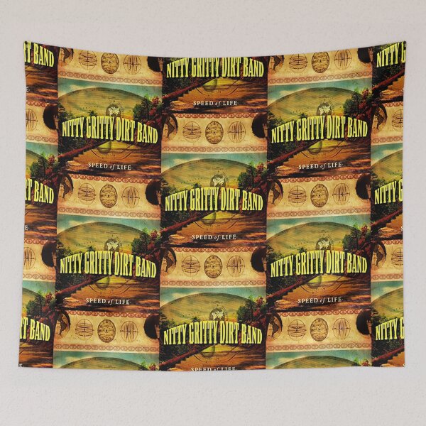 Item preview, present music country by group nitty gritty dirt band  designed and sold by mriebe605.