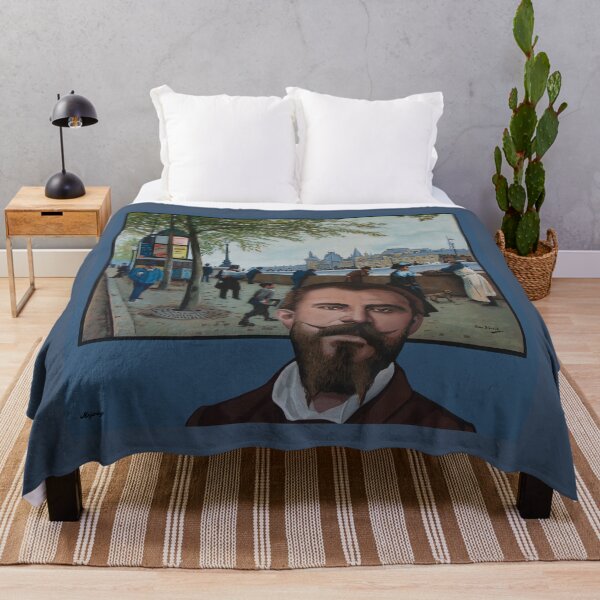 Item preview, Jean Béraud Portret and Paris Painting designed and sold by PaulMeijering.