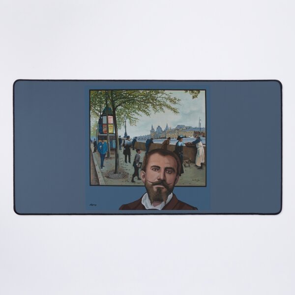Item preview, Jean Béraud Portret and Paris Painting designed and sold by PaulMeijering.