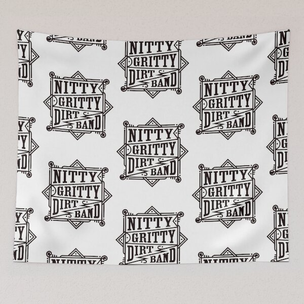 Item preview, present music country by group nitty gritty dirt band  designed and sold by mriebe605.
