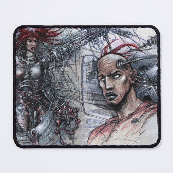 Item preview, Desperate Measures designed and sold by SpaceJunk670.