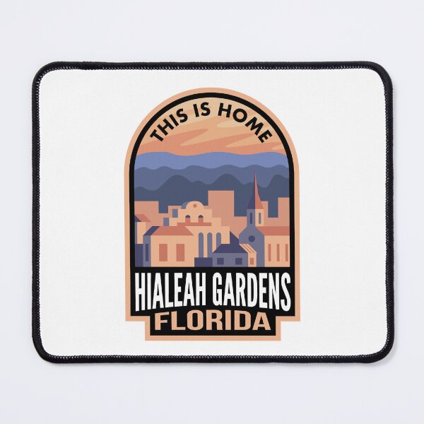 Item preview, Downtown Hialeah Gardens Florida This is Home designed and sold by HalpinDesign.