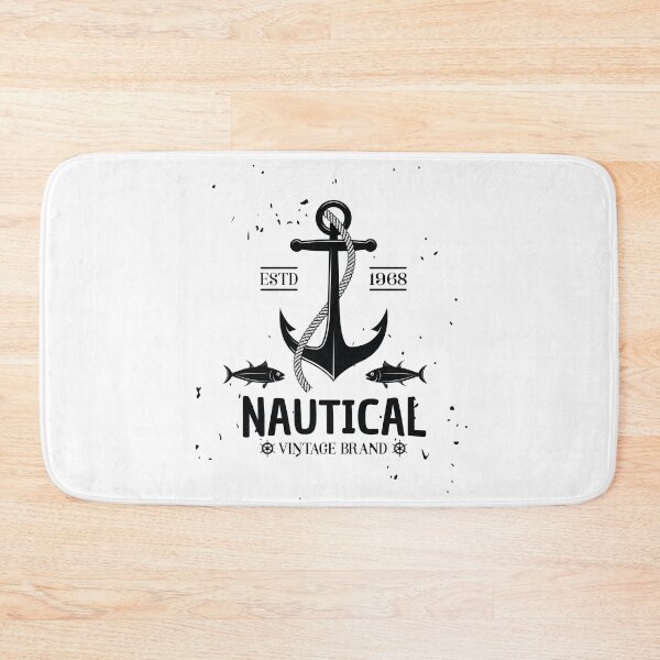 Item preview, Sailor Notical illustration vintage brand designed and sold by gangglamour.