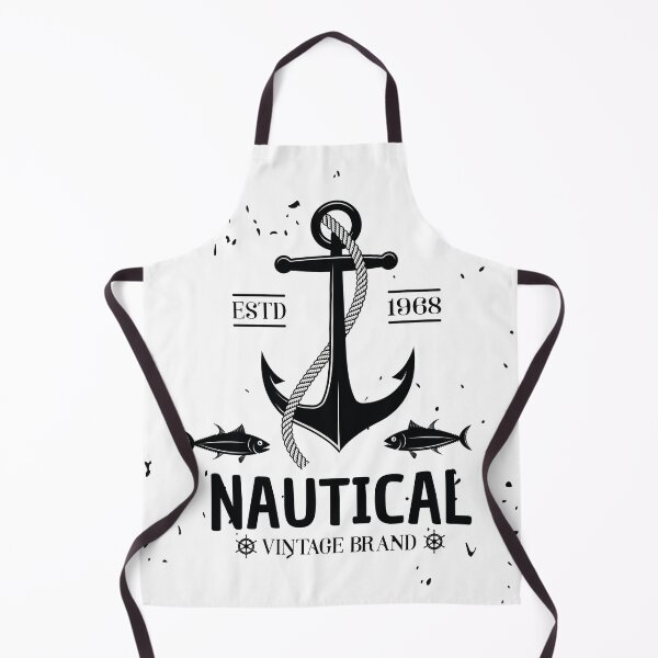 Item preview, Sailor Notical illustration vintage brand designed and sold by gangglamour.
