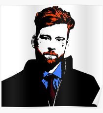 Jonny Craig Poster