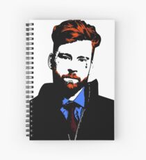 Jonny Craig Spiral Notebook