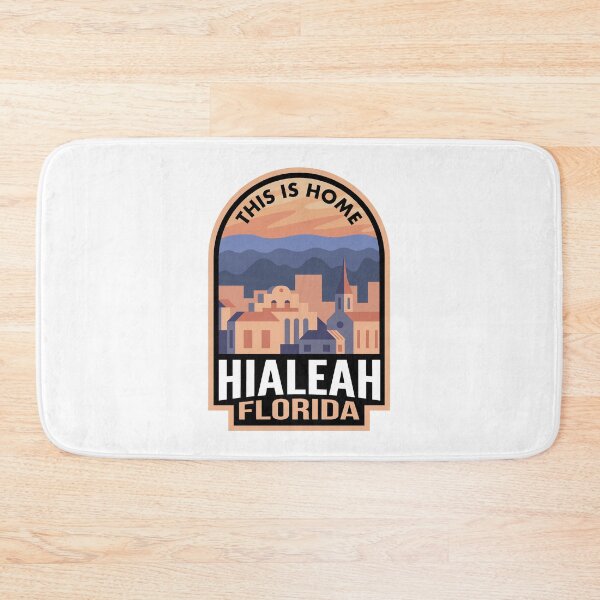 Item preview, Downtown Hialeah Florida This is Home designed and sold by HalpinDesign.