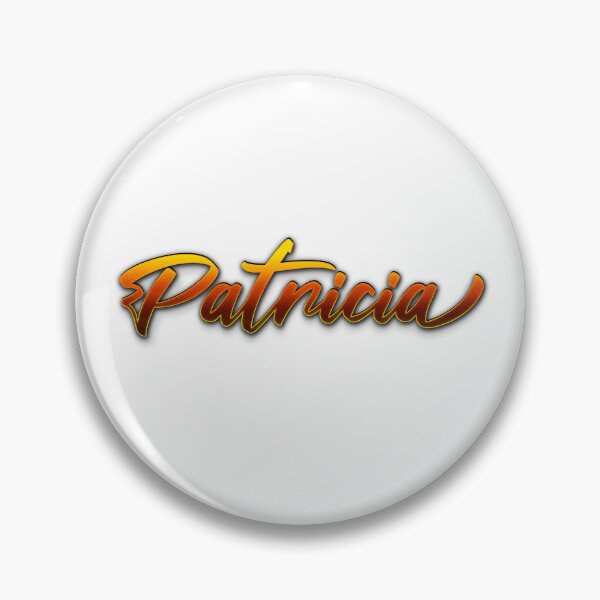 Item preview, My name is Patricia designed and sold by portokalis.