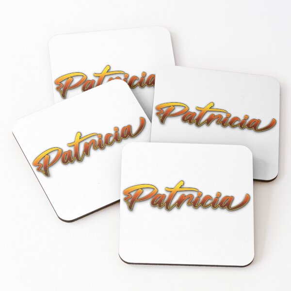 Item preview, My name is Patricia designed and sold by portokalis.