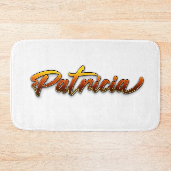 Item preview, My name is Patricia designed and sold by portokalis.