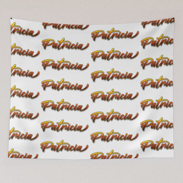 Item preview, My name is Patricia designed and sold by portokalis.