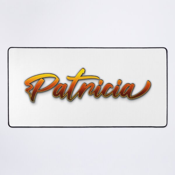 Item preview, My name is Patricia designed and sold by portokalis.