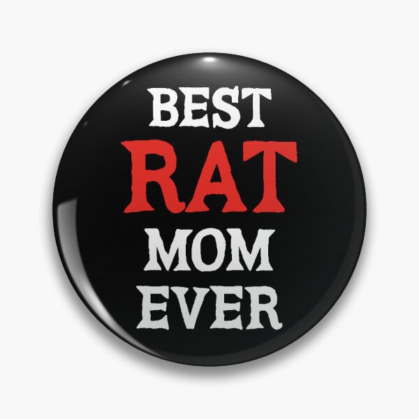 Item preview, Best Rat Mom Ever designed and sold by Designer-Drang.