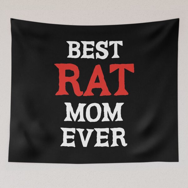 Item preview, Best Rat Mom Ever designed and sold by Designer-Drang.