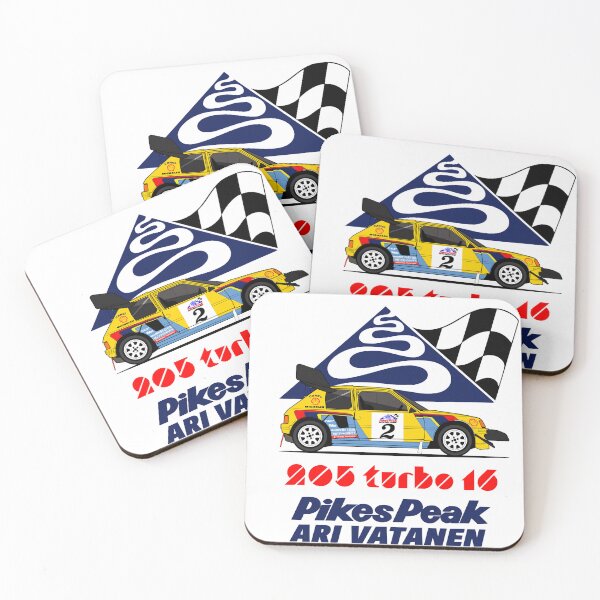Item preview, Ari Vatanen 87 designed and sold by purpletwinturbo.