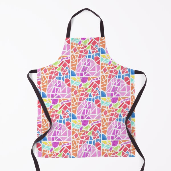 Item preview, Mosaic sunburst crayoned designed and sold by Katy Fryd.