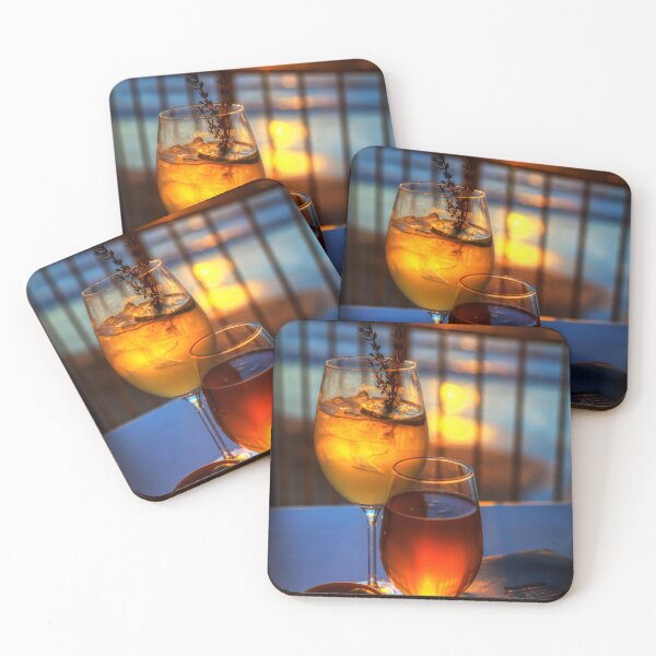Item preview, Sunset Cocktails  designed and sold by Paul Thompson Photography.