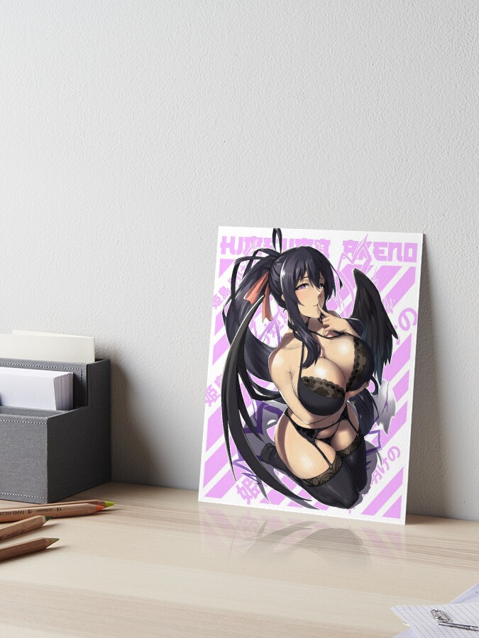 A Wide Variety of High School (Highschool) DxD Anime Characters Anime Wall  Scroll Hanging Decor (Himejima Akeno 1) : : Stationery & Office  Supplies