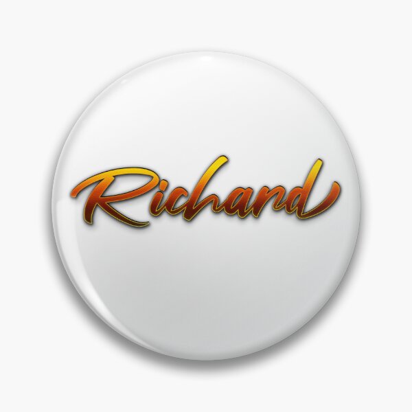 Item preview, My name is Richard designed and sold by portokalis.