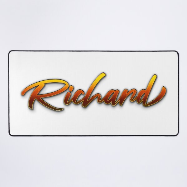 Item preview, My name is Richard designed and sold by portokalis.