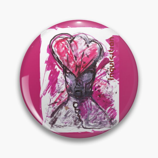 Item preview,   Inquisition - Cardinal Mind Closed in A Shell (by ACCI) designed and sold by VanyssaGraphics.