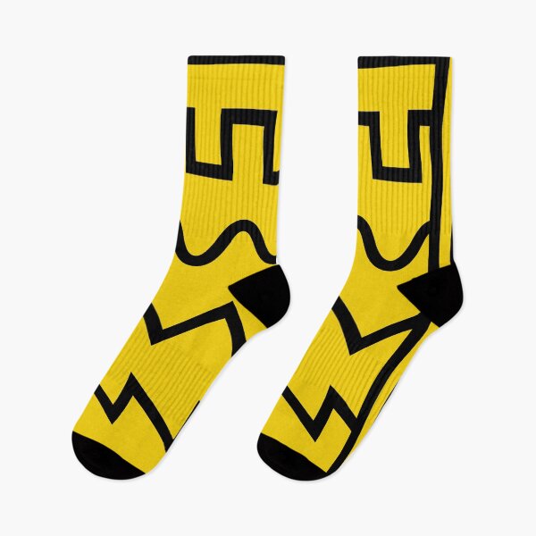 Item preview, Synthesizer Waveforms Yellow designed and sold by AtomicMalibu.