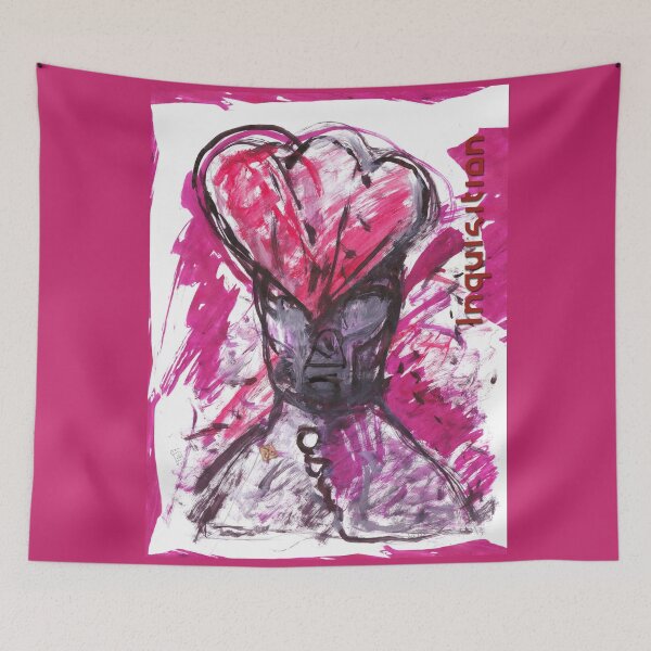Item preview,   Inquisition - Cardinal Mind Closed in A Shell (by ACCI) designed and sold by VanyssaGraphics.