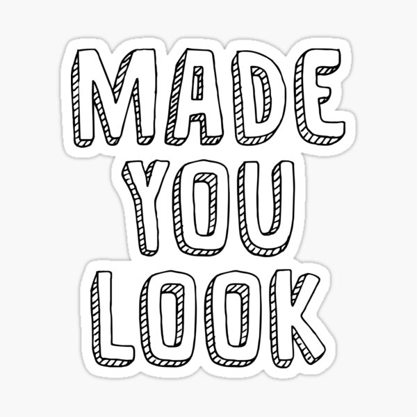 Madeyoulook Gifts & Merchandise for Sale