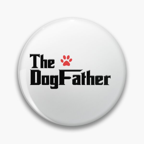 Item preview, The Dogfather  designed and sold by Nikmay Design.