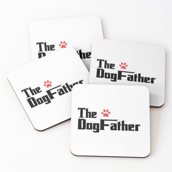 Item preview, The Dogfather  designed and sold by Nikmay Design.