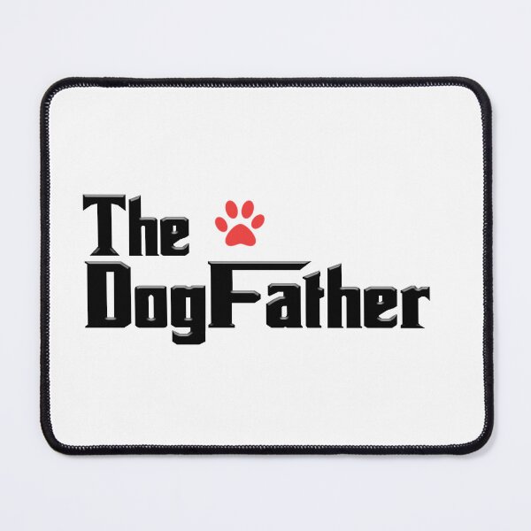 Item preview, The Dogfather designed and sold by Nikmay Design.