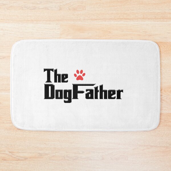 Item preview, The Dogfather  designed and sold by Nikmay Design.