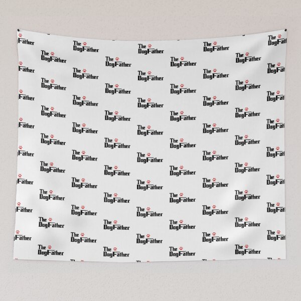 Item preview, The Dogfather  designed and sold by Nikmay Design.