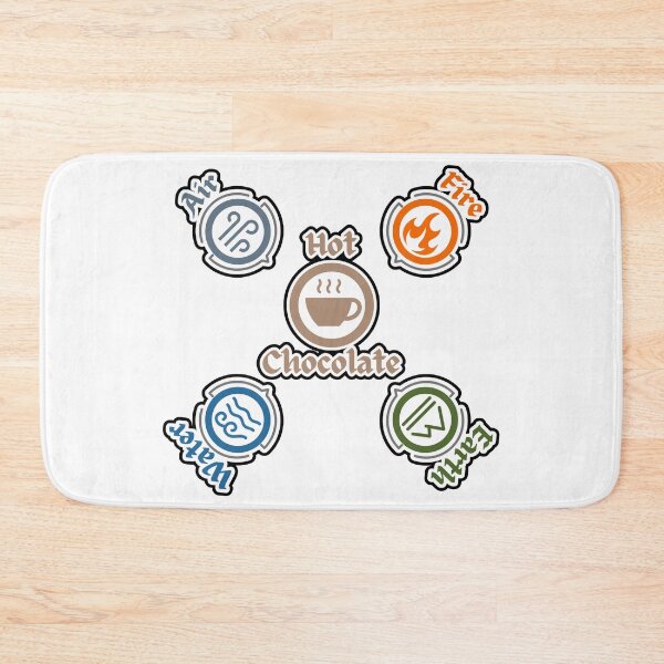 Item preview, Hot Chocolate | The Missing Element designed and sold by DastardLee.