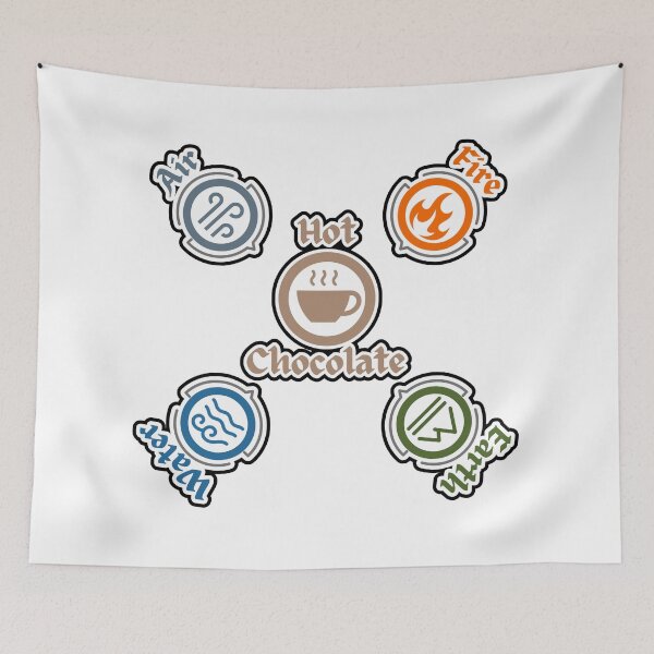 Item preview, Hot Chocolate | The Missing Element designed and sold by DastardLee.