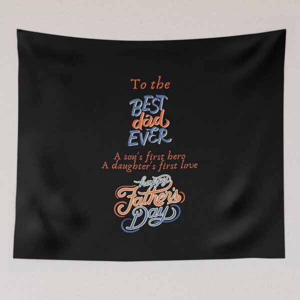 Item preview, Happy Father's Day designed and sold by keenikai.