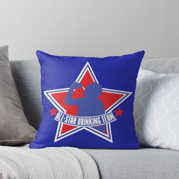 Item preview, All Star Drinking Team designed and sold by WaltArt.
