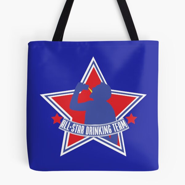 Item preview, All Star Drinking Team designed and sold by WaltArt.