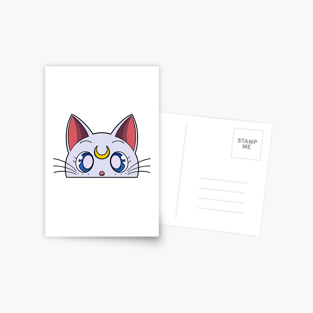 Vista previa del artículo con la obra «Postal», diseñado y vendido por tsumikikinnie.