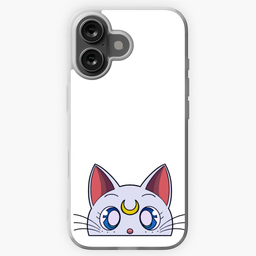 Vista previa del artículo con la obra «Funda blanda para iPhone», diseñado y vendido por tsumikikinnie.