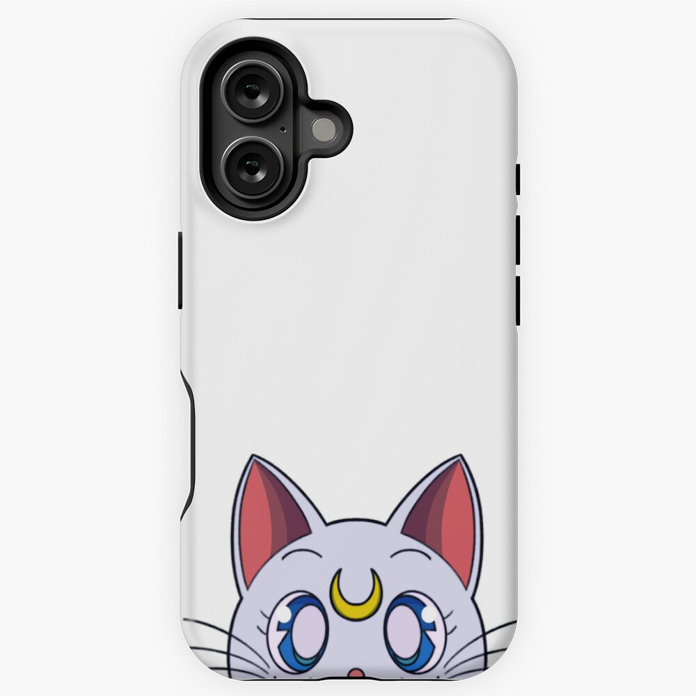 Vista previa del artículo con la obra «Funda resistente para iPhone», diseñado y vendido por tsumikikinnie.
