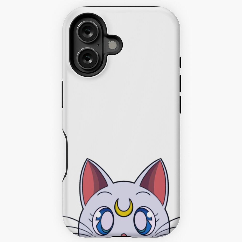 Vista previa del artículo con la obra «Funda resistente MagSafe para iPhone», diseñado y vendido por tsumikikinnie.