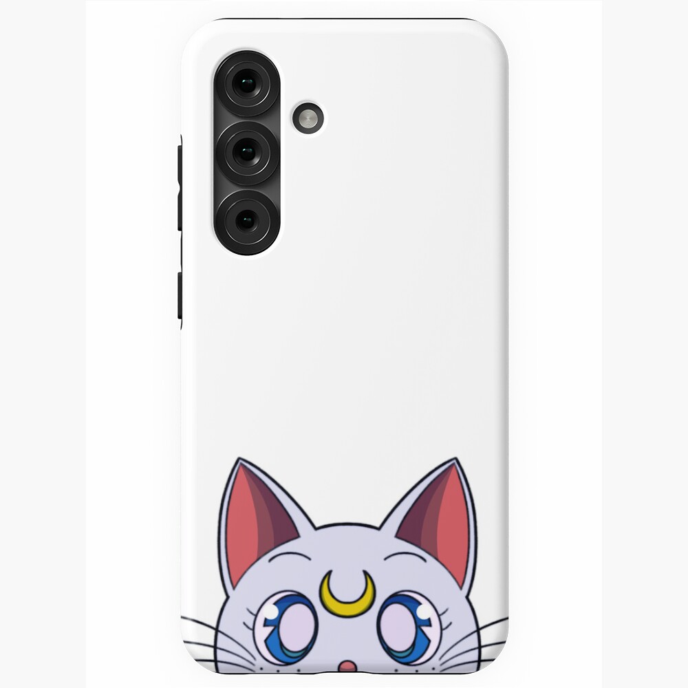 Vista previa del artículo con la obra «Funda resistente para Samsung Galaxy», diseñado y vendido por tsumikikinnie.