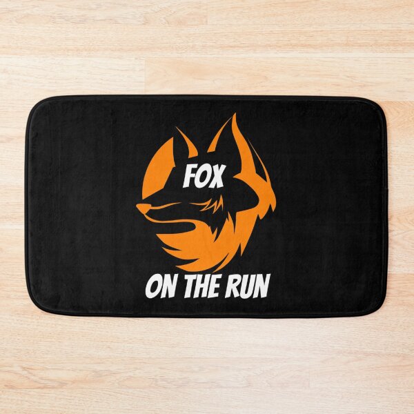Item preview, Fox On The Run Men's T Shirts Classic T-Shirt designed and sold by ayeshadanaqws.