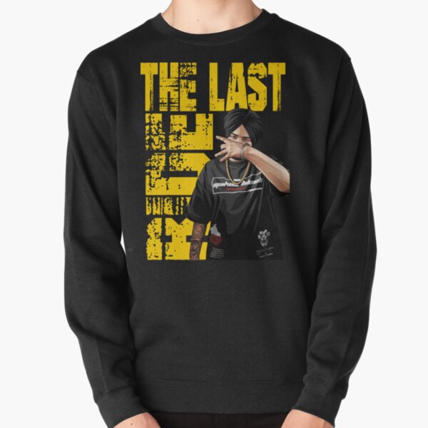 Sidhu Moosewala Pullover Sweatshirt