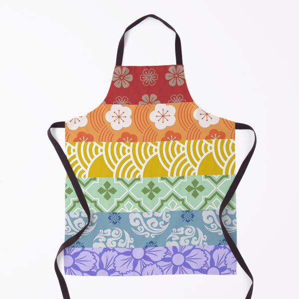 Item preview, The Rainbow Japanese Design designed and sold by KaitoJapanDesign.