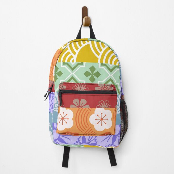 Item preview, The Rainbow Japanese Design designed and sold by KaitoJapanDesign.