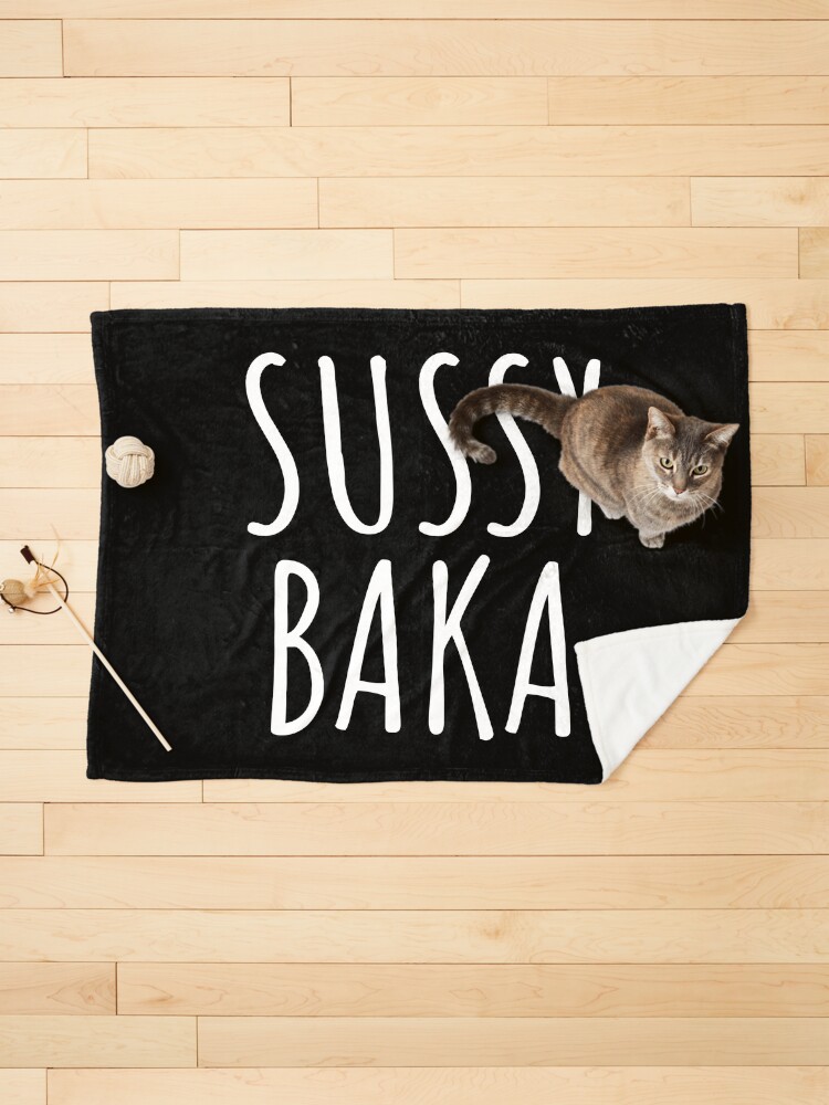 Sussy Baka Blankets