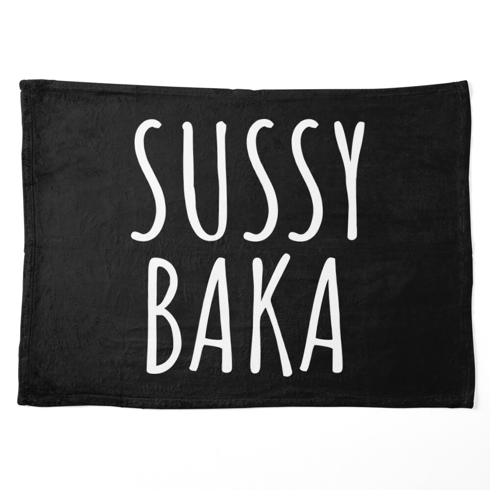 Sussy Baka Pet Bandana for Sale by Marios Nydras