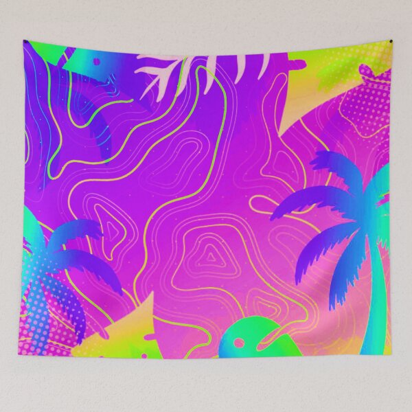 Item preview, Retro Inspired Surfer designed and sold by TotallyRetroArt.